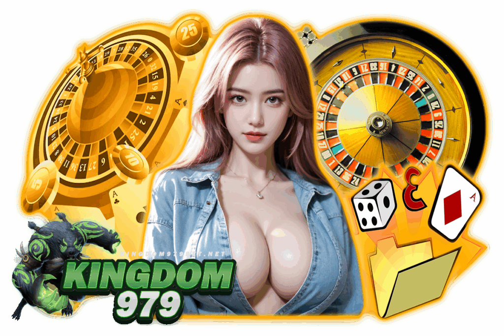 kingdom สล็อต